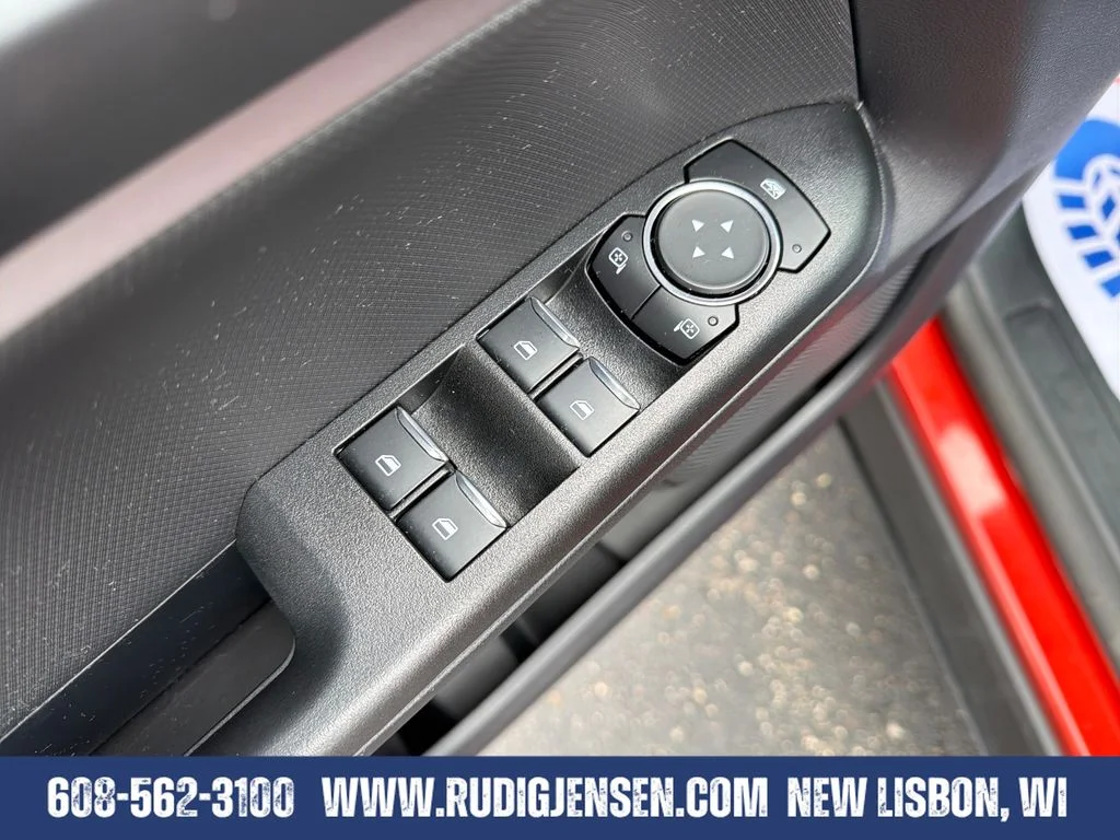 Used 2024 Red Ford Outer Banks image 11