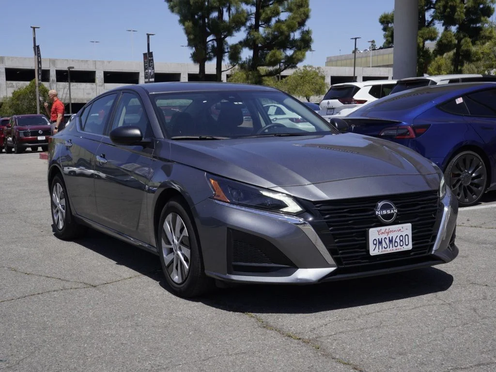 2024 Nissan Altima S