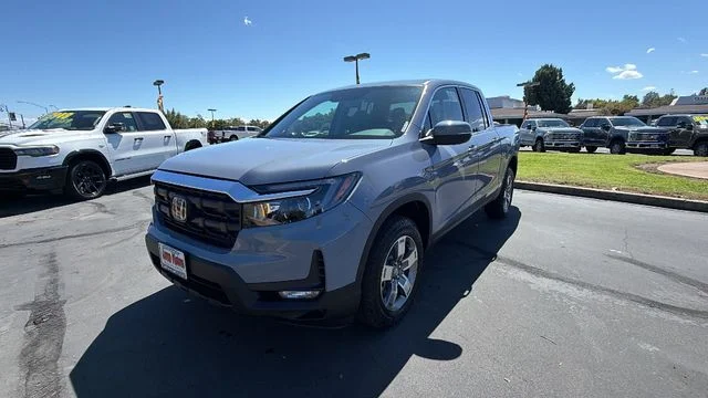 2026 Honda Ridgeline