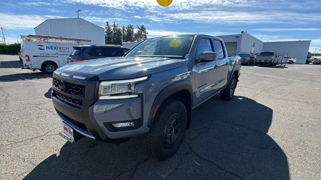 2027 Nissan Frontier Crew Cab PRO-4X®