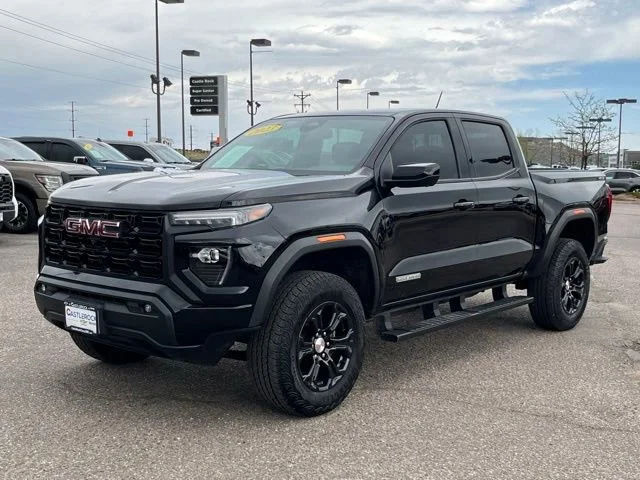 Used 2023 Onyx Black GMC Elevation image 10