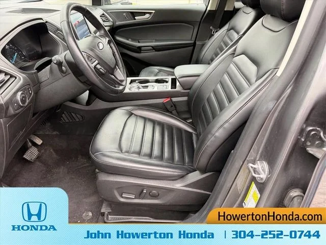 Used 2023 Gray Ford SEL image 12