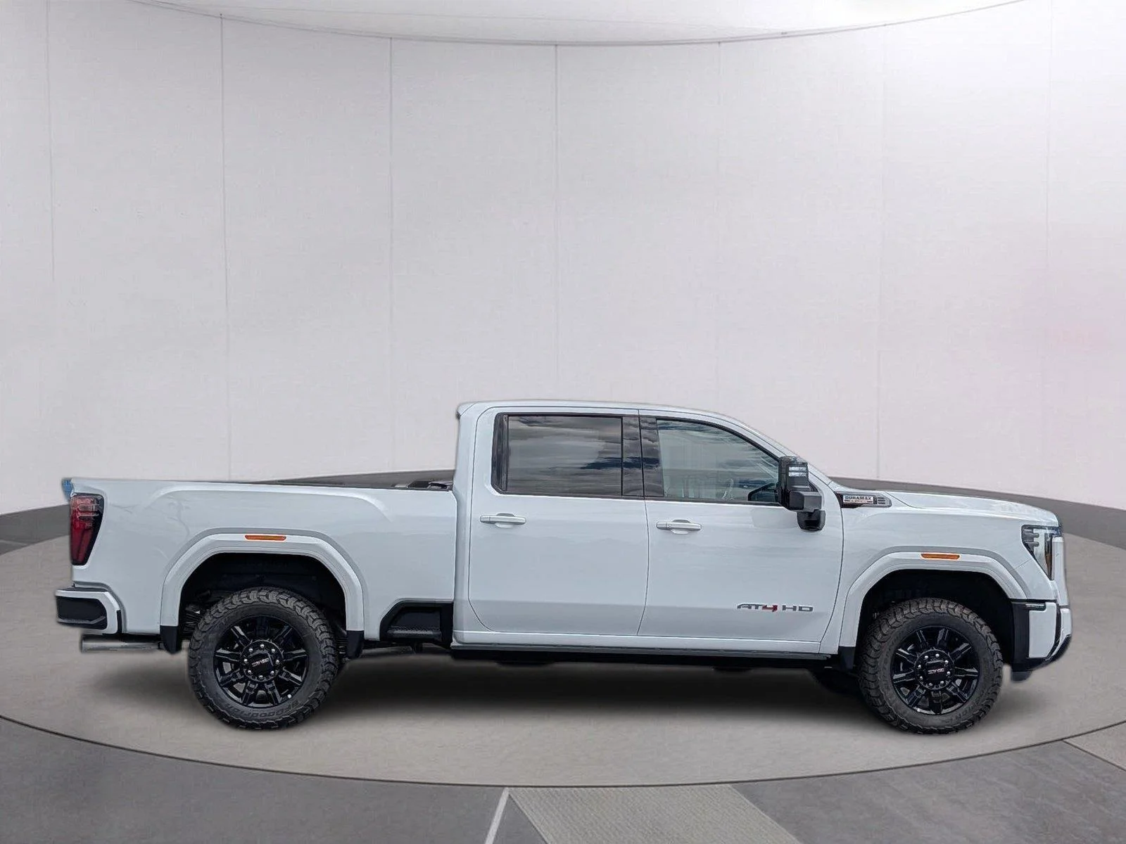 New 2026 Summit White GMC AT4 image 7