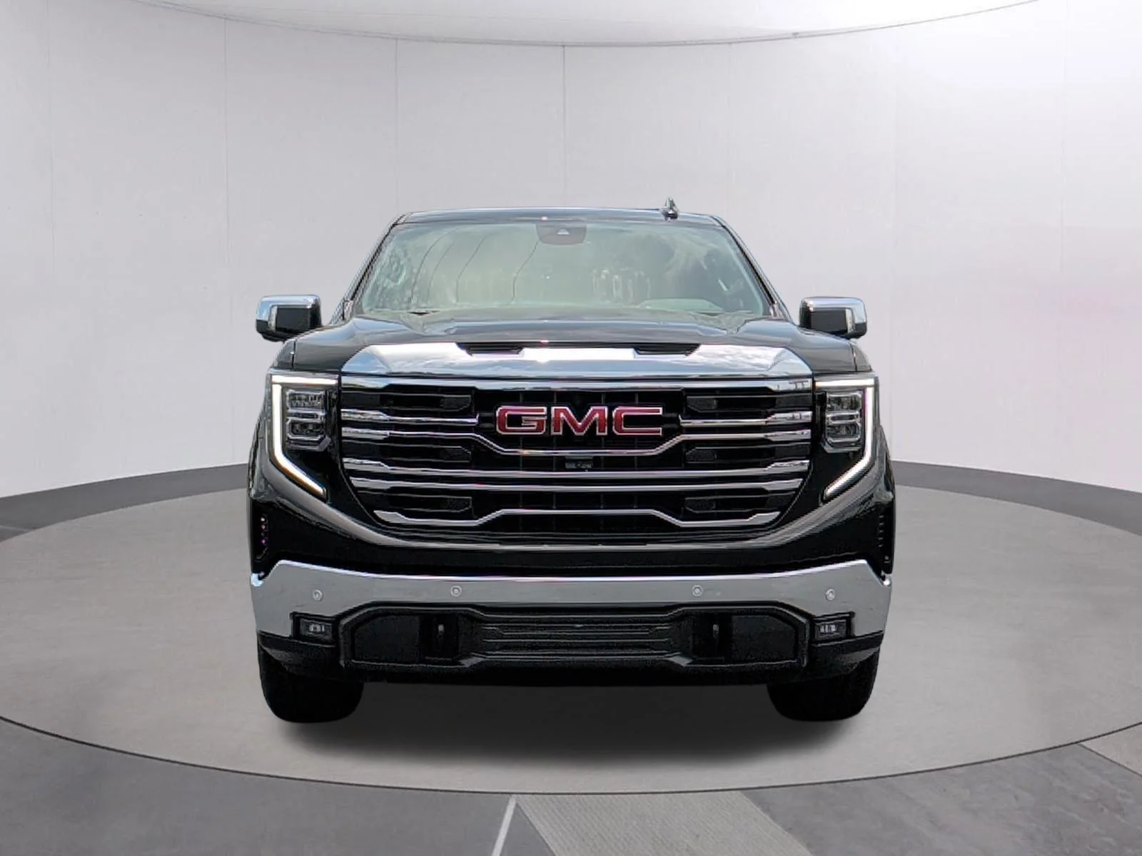 New 2026 Onyx Black GMC SLT image 9