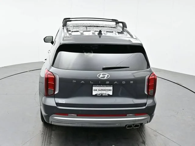 Used 2024 Steel Graphite Hyundai Calligraphy image 37