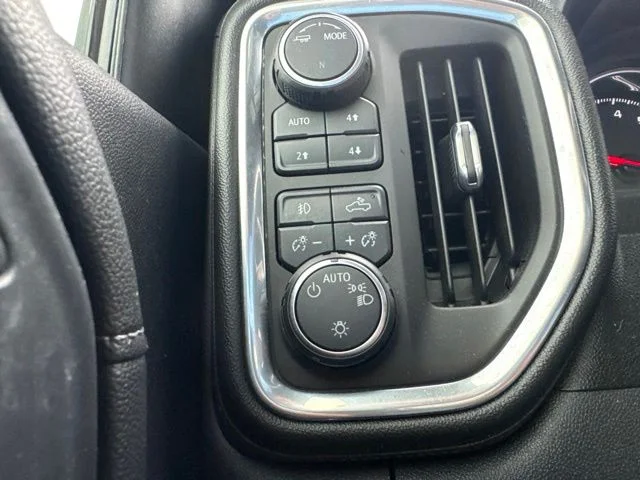 Used 2021 Black Chevrolet LT Trail Boss image 24