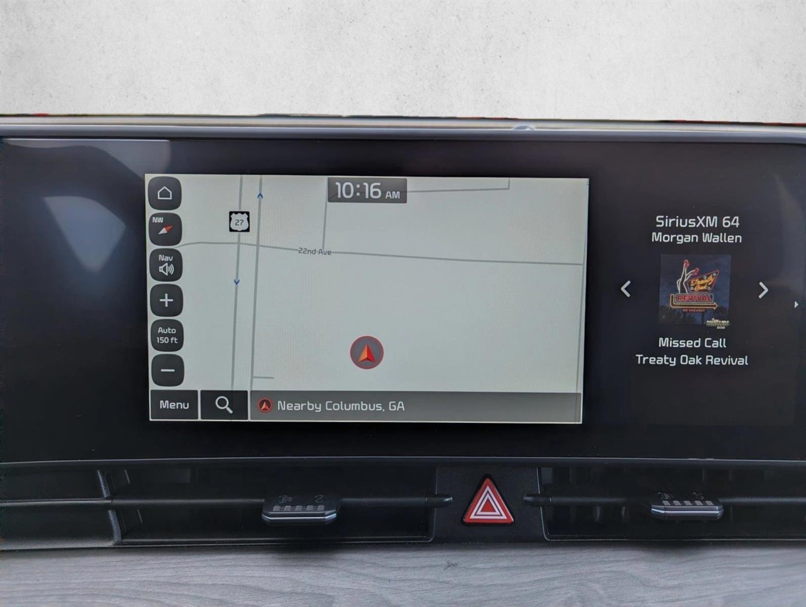 Used 2023 Ebony Black Kia X-Line image 17