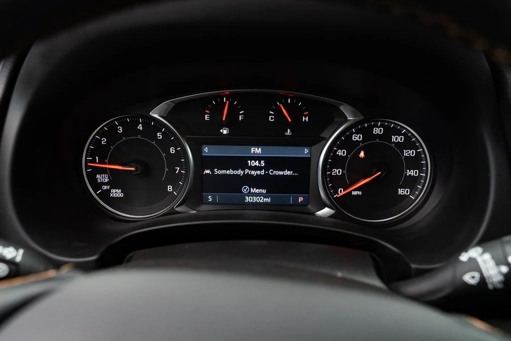 Used 2023 Black GMC AT4 image 12