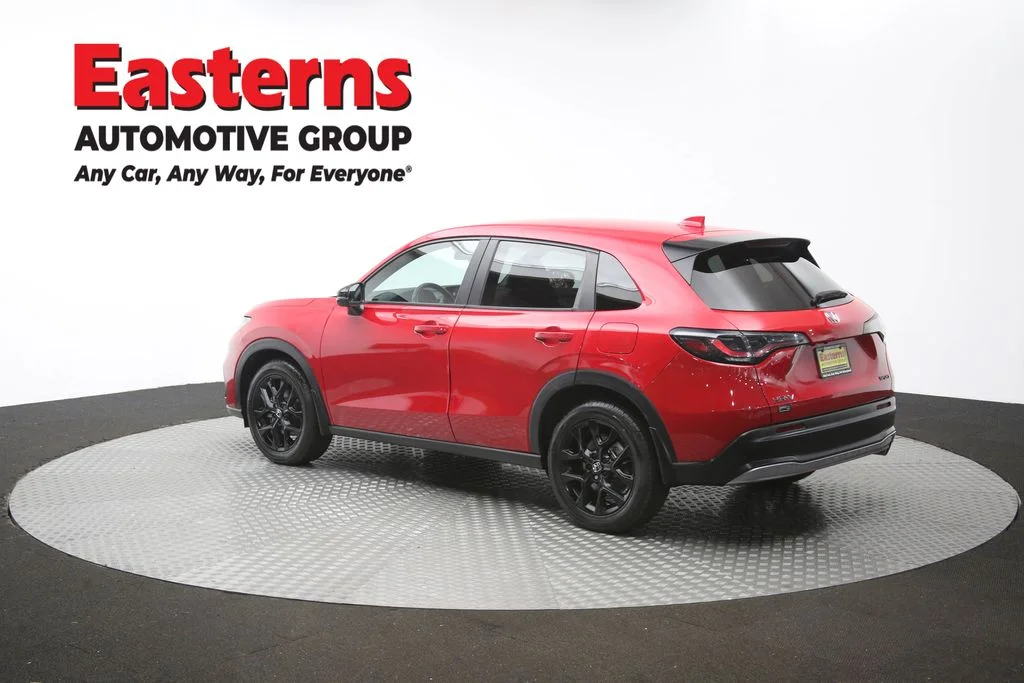 Used 2025 Red Honda Sport image 61