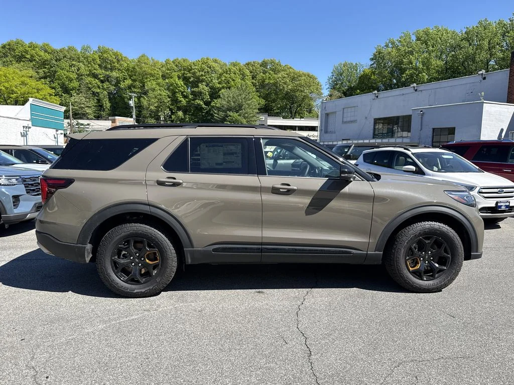 New 2026 Marsh Gray Ford Tremor® image 3