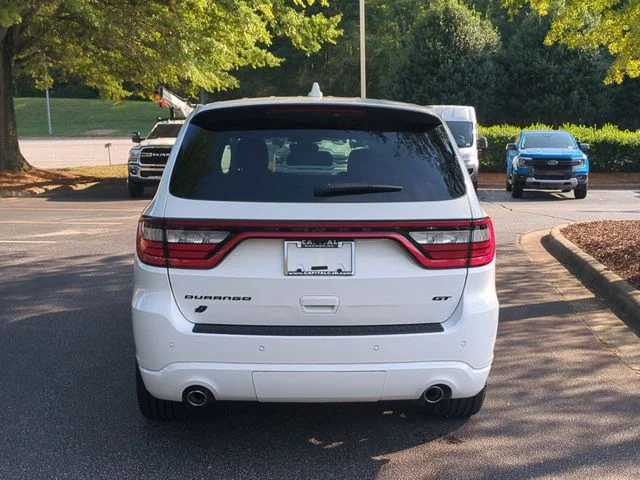 Used 2021 White Dodge GT image 4