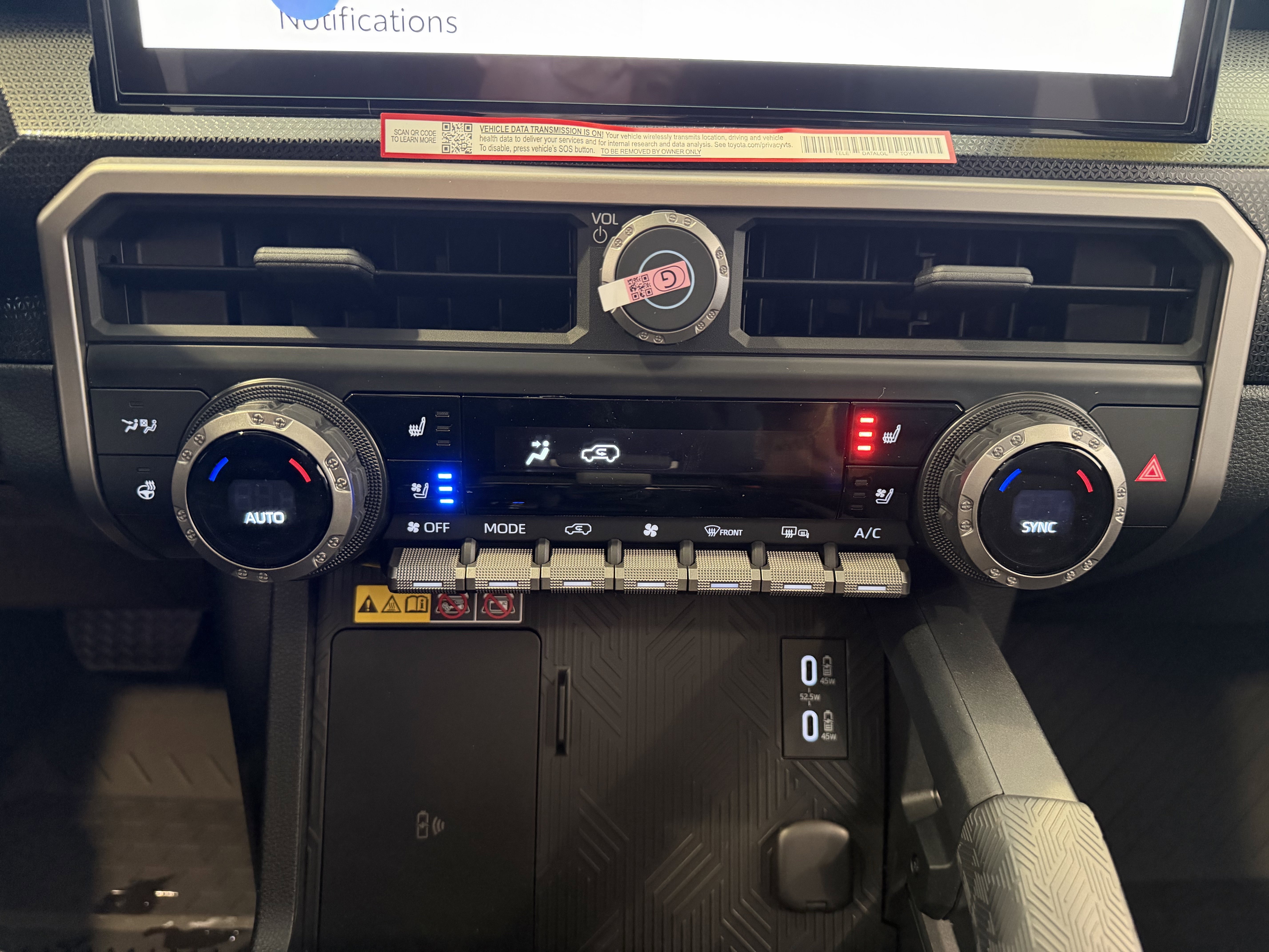 Certified Used 2026 Black Toyota Limited image 43