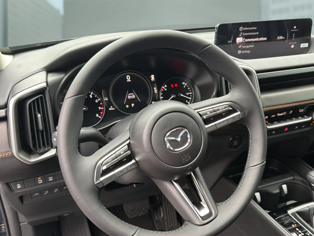 New 2026 Blue Metallic Mazda 2.5 S Premium AWD image 12