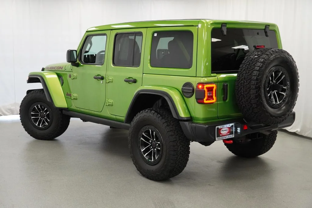 Used 2025  Jeep Rubicon X-Treme Recon image 31