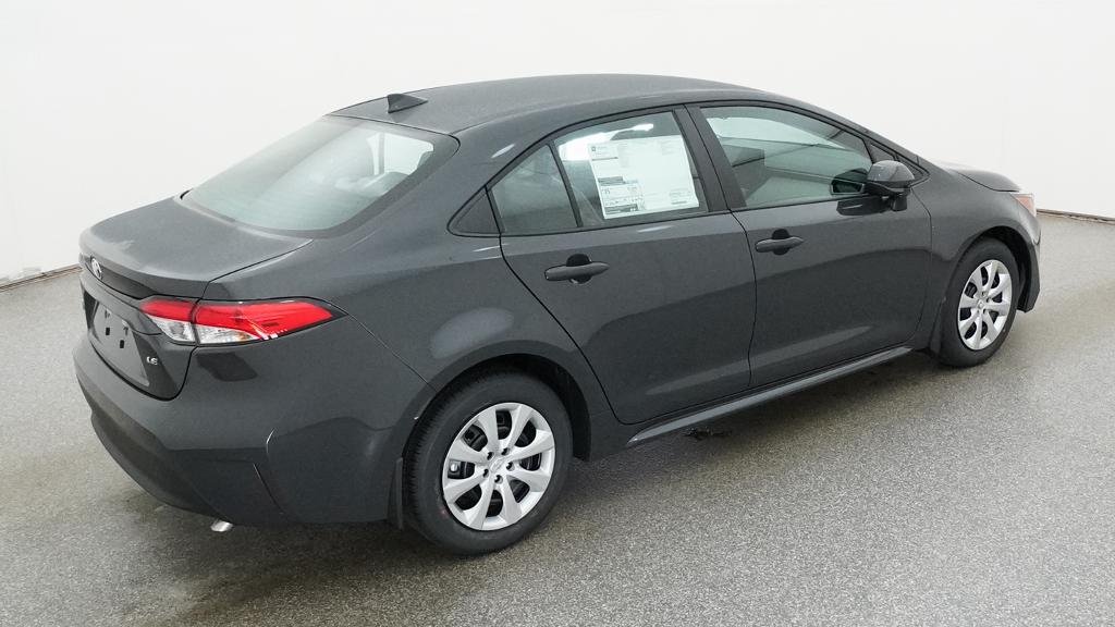 New 2027 Underground Toyota LE image 18