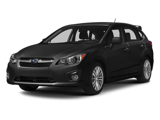 2014 Subaru Impreza 2.0I