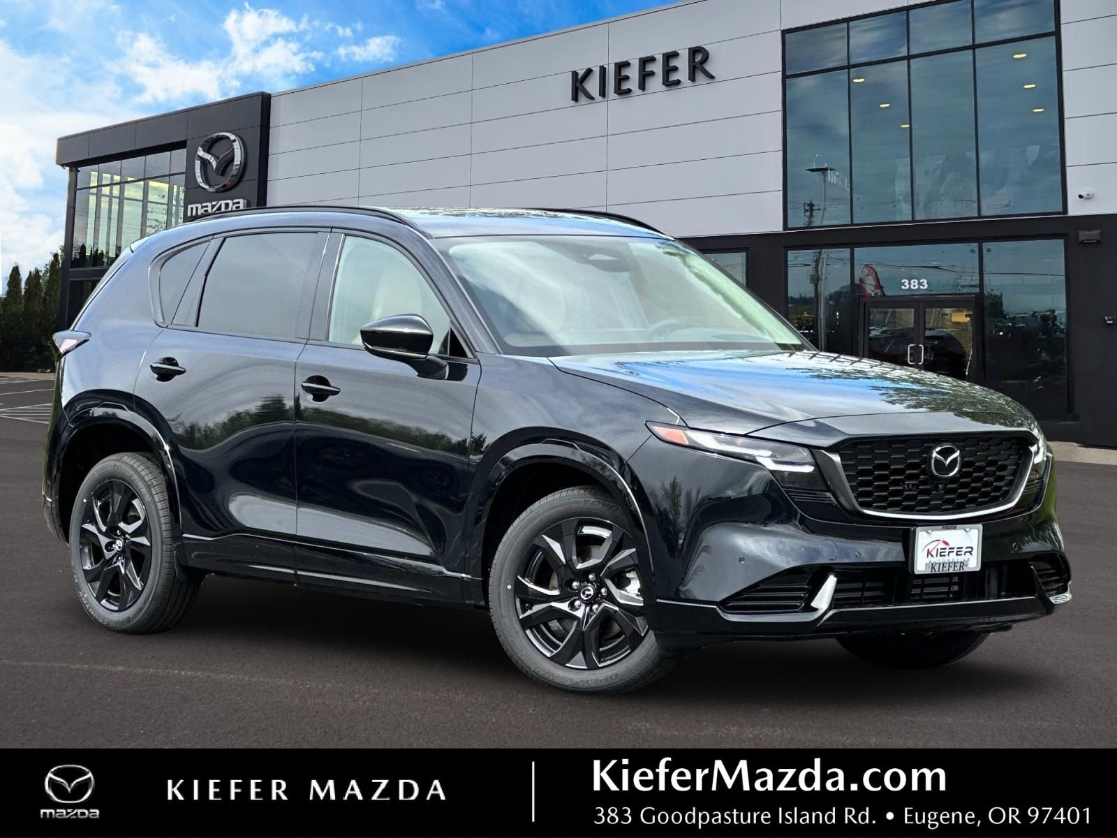 2026 Mazda CX-5 S Premium Plus Auto AWD's photo
