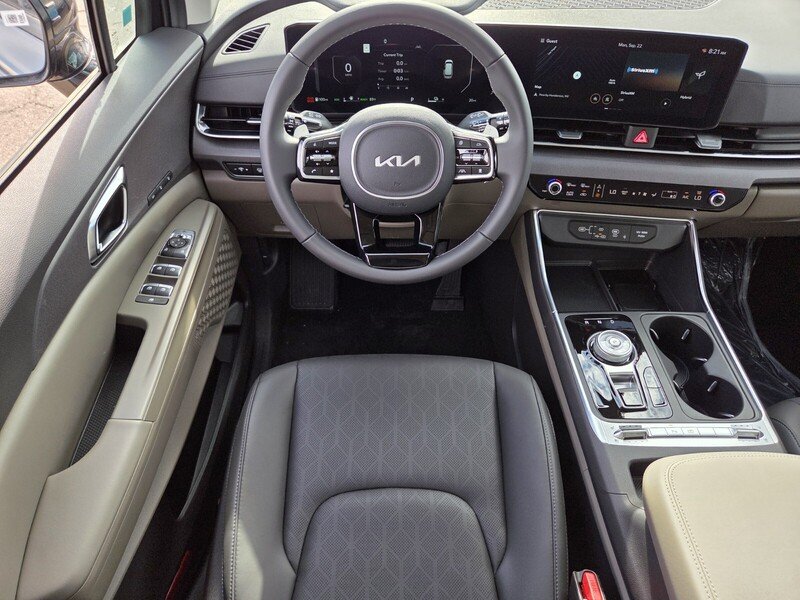 New 2026 Aurora Black Pearl Kia SX image 11