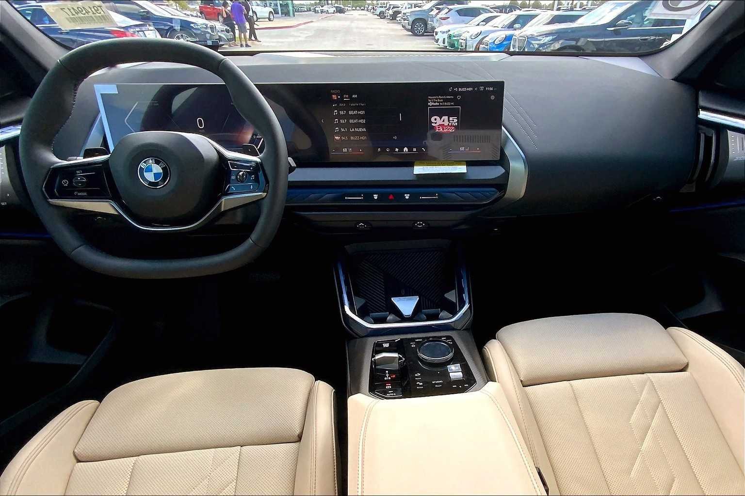 Used 2026 Dark Graphite Metallic BMW 30 xDrive image 5