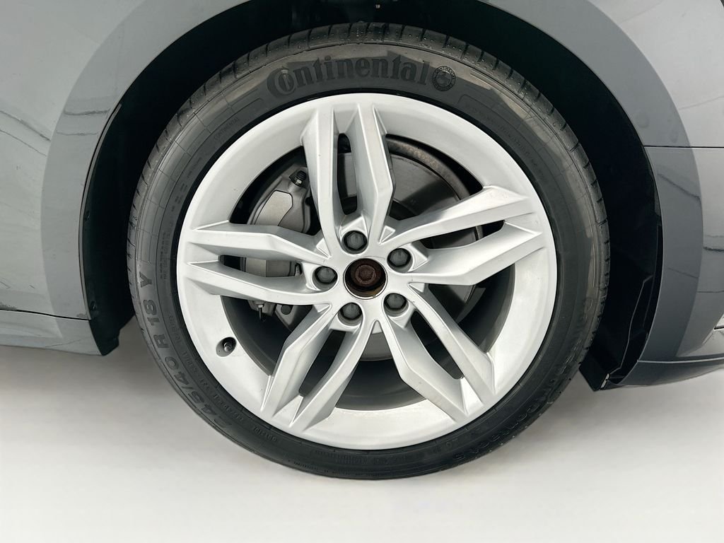 Used 2019 Gray Audi 2.0T Premium Plus image 29