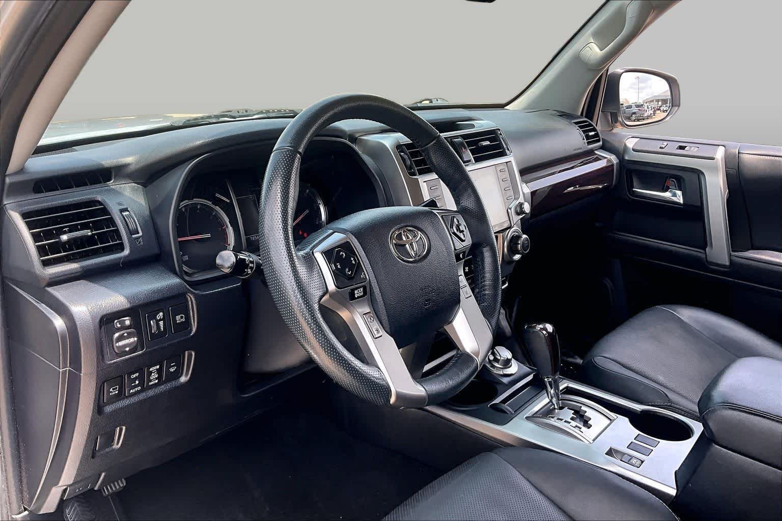 Used 2023 Classic Silver Metallic Toyota Limited image 18