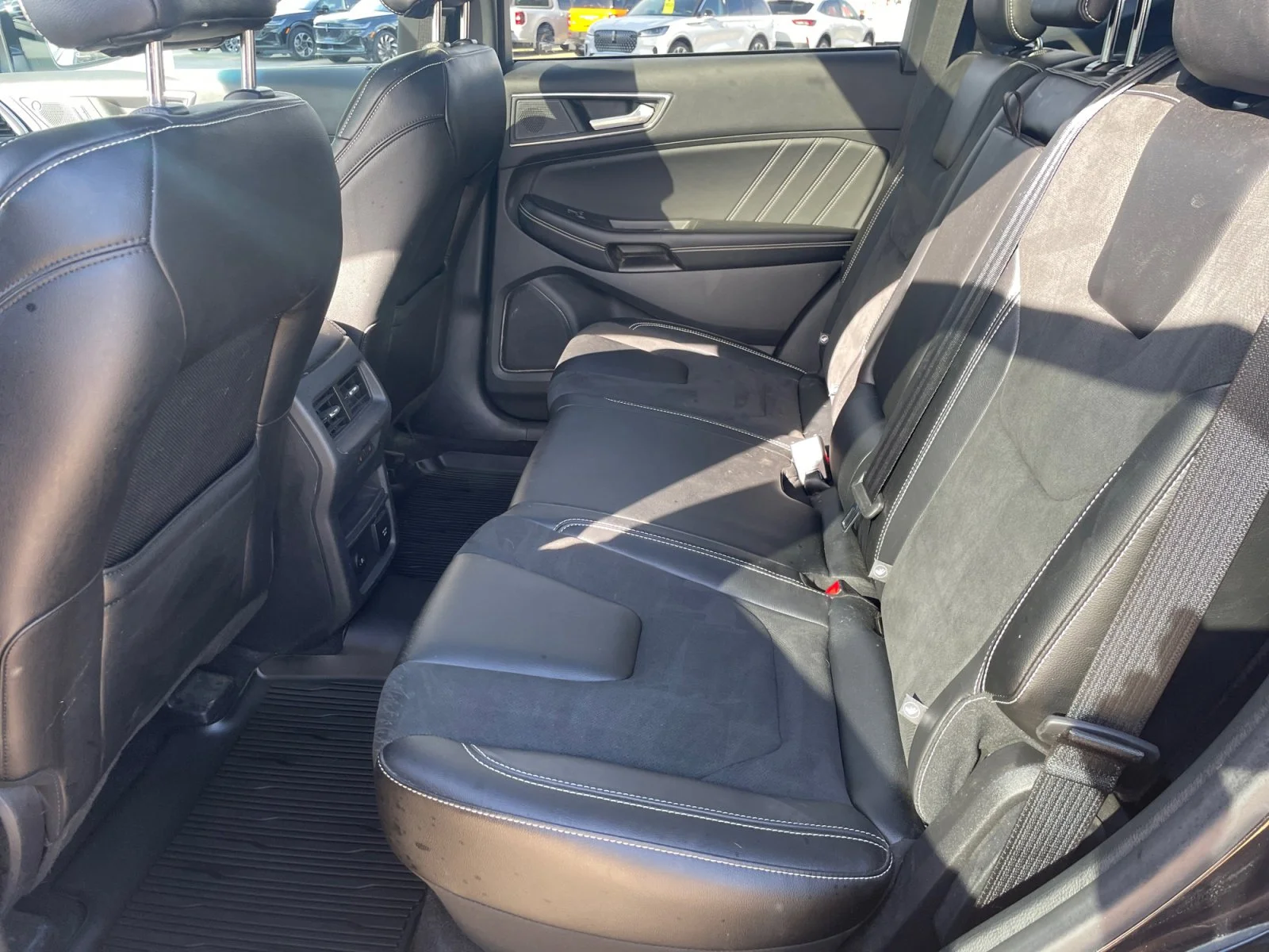 Used 2022 BLACK Ford ST AWD image 19