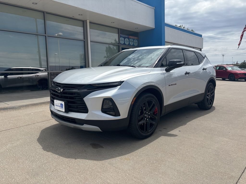 2020 Chevrolet Blazer 3LT AWD's photo