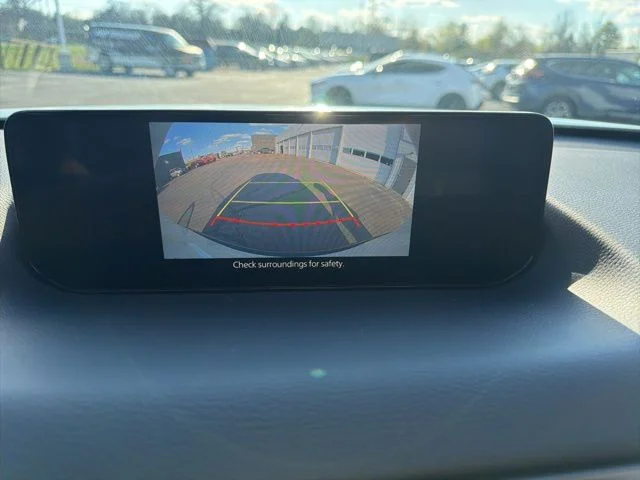 New 2026 Wind Chill Pearl Mazda 2.5 S Premium AWD image 37