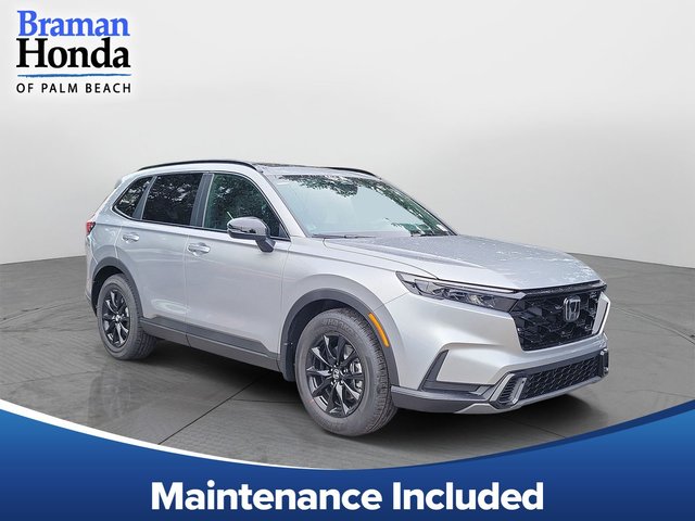 2027 Honda CR-V Hybrid Sport