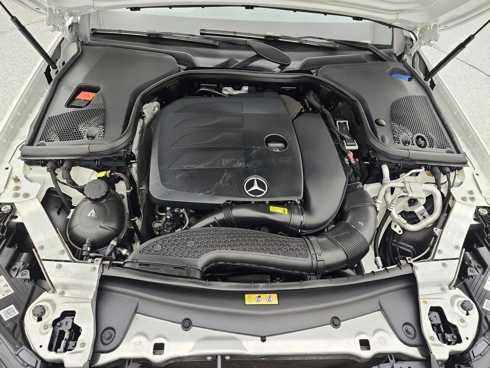 Used 2021 Polar White Mercedes-Benz E 350 RWD Sedan image 17