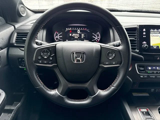 2023 Honda Passport TrailSport - Photo 17