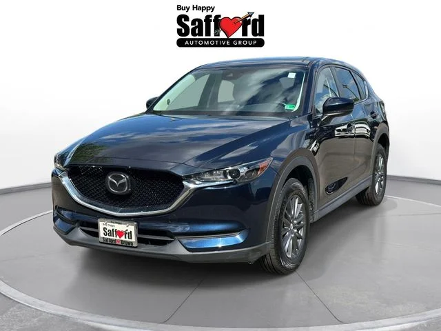 2020 Mazda CX-5 Touring Auto AWD's photo