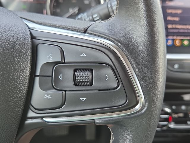 Used 2023 Ebony Twilight Metallic Buick Select image 18