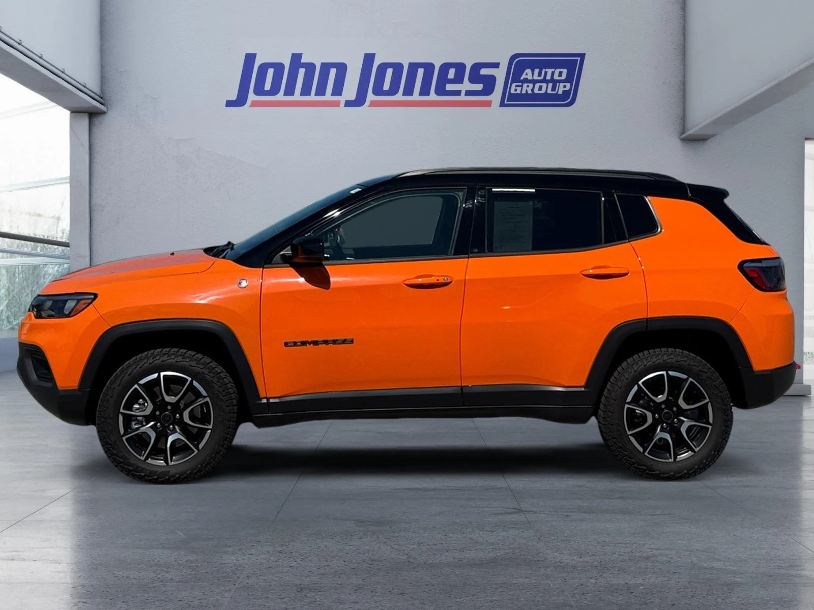 Used 2026 Joose Jeep Trailhawk image 2