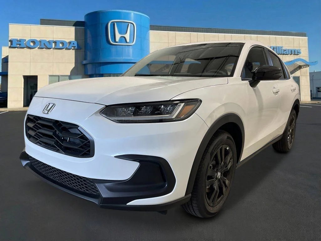 2027 Honda HR-V Sport AWD's photo