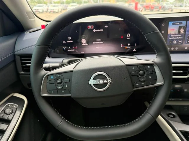 New 2026 Gun Metallic Nissan SL image 14