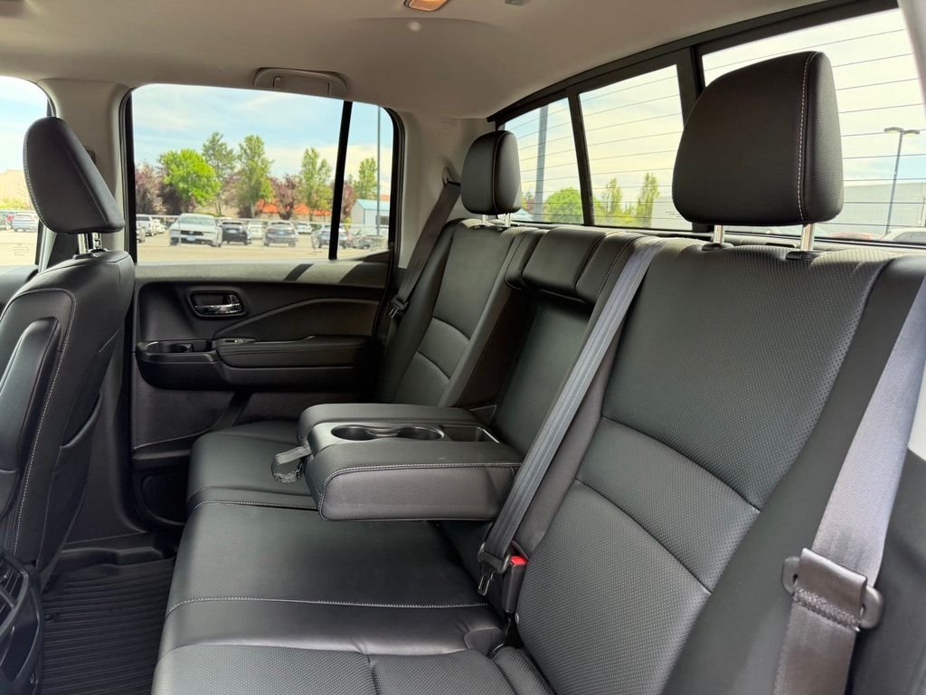 Used 2022 Modern Steel Honda RTL-E image 33