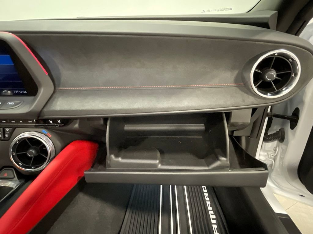 Used 2023 Summit White Chevrolet ZL1 image 45