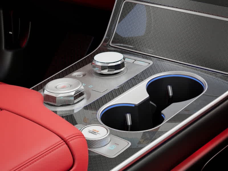 New 2027 Ceres Blue Matte Genesis 3.5T E-SC MHEV PRESTIGE image 21