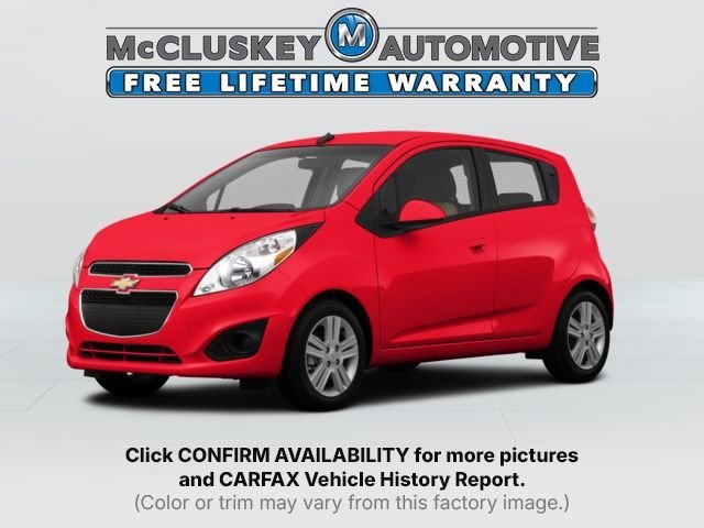 Used 2014 SALSA Chevrolet LT image 1