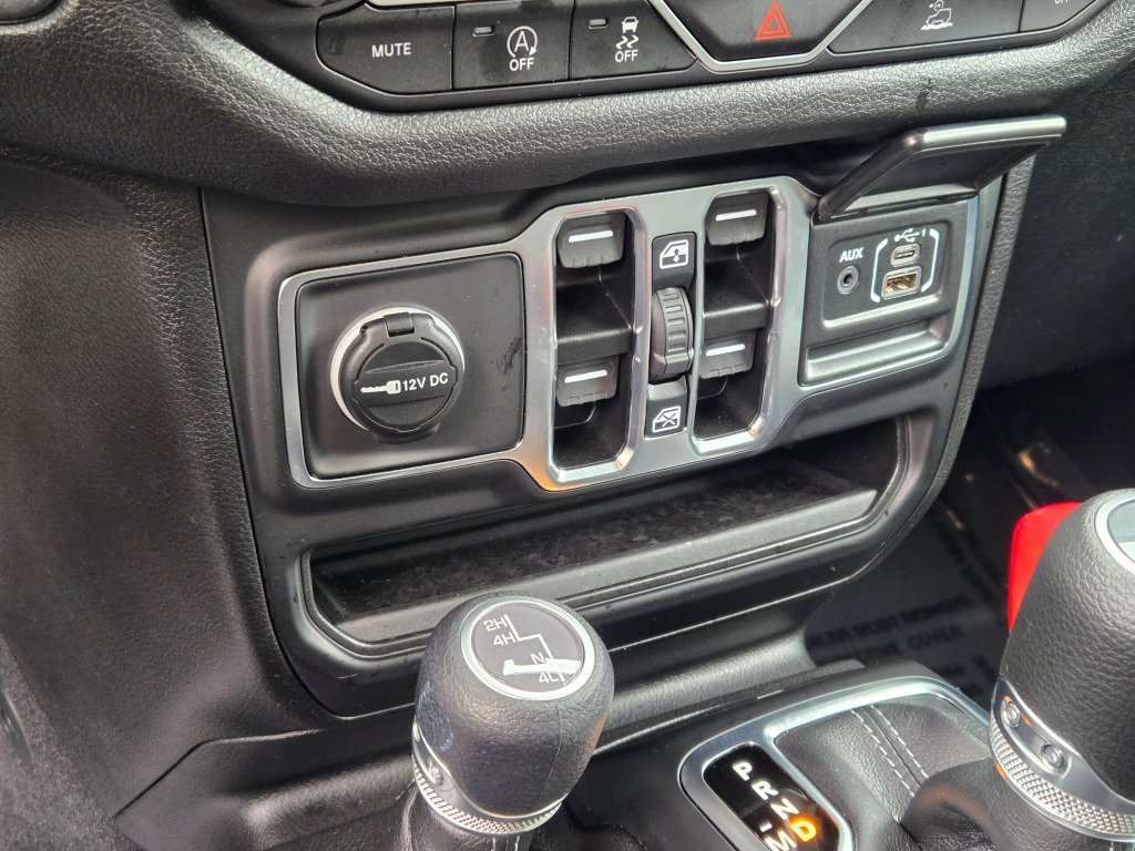 2025 Jeep Wrangler 4-Door Sport S - Photo 25