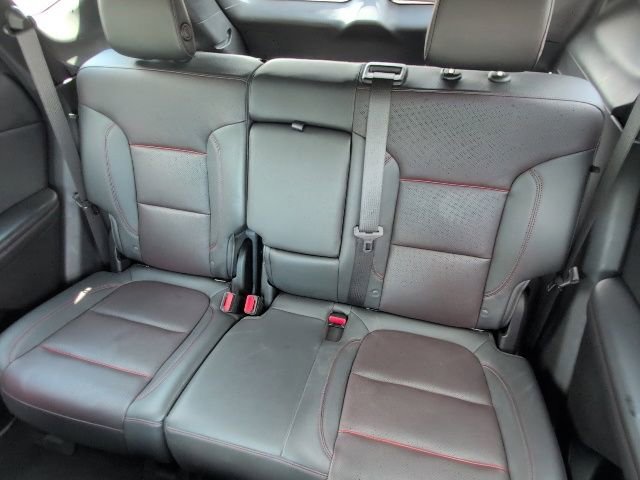 Certified Used 2021 Red Hot Chevrolet RS image 11