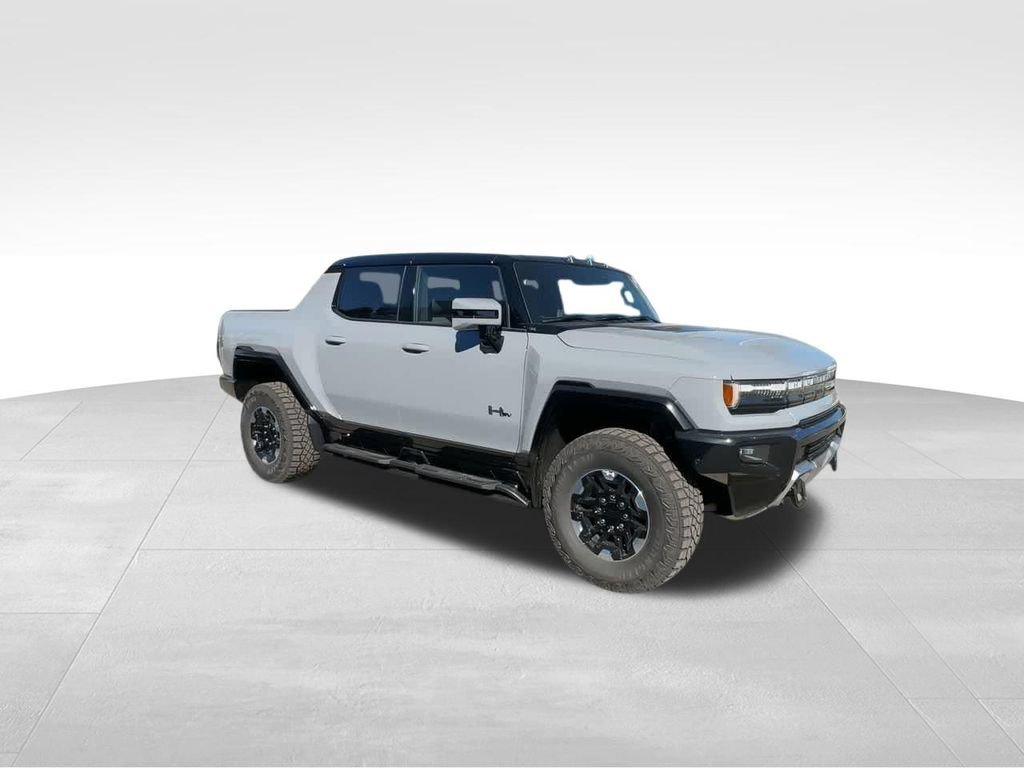 Used 2025 GMC HUMMER EV 3X with VIN 1GT10DDB9SU106627 for sale in Delano, CA