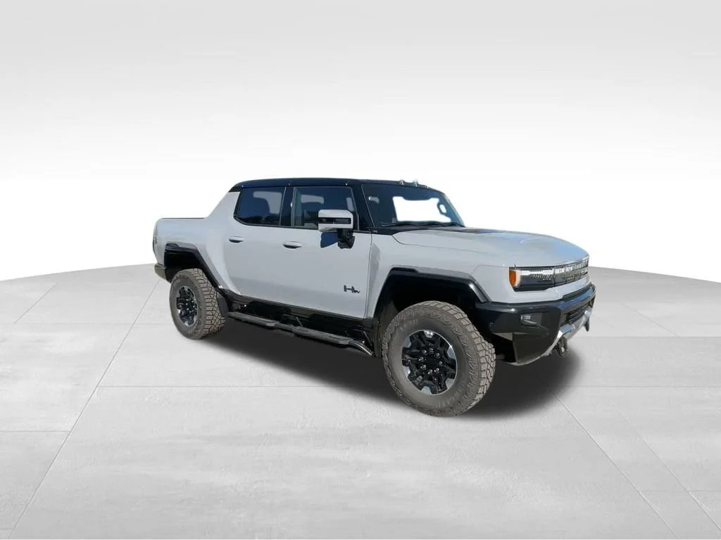 Used 2025 GMC HUMMER EV 3X with VIN 1GT10DDB9SU106627 for sale in Delano, CA