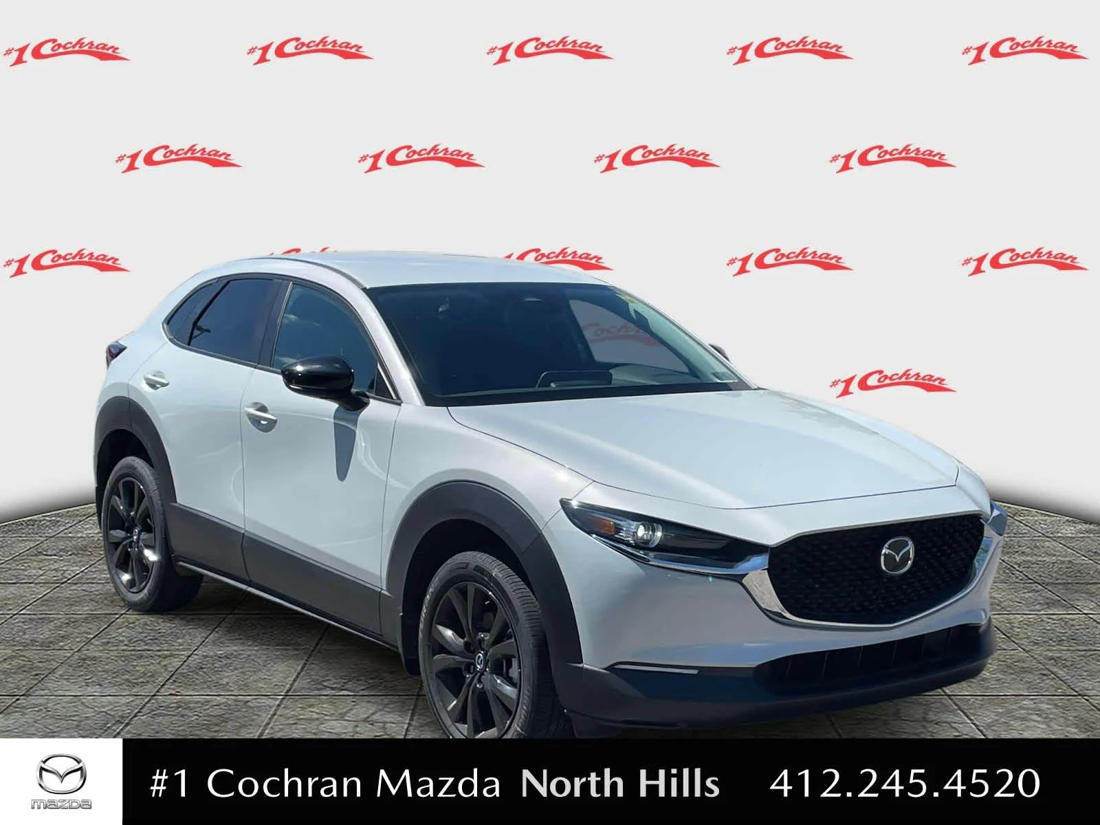 2026 Mazda CX-30 2026 Mazda CX-30 2.5 S Select Sport Sport Utility