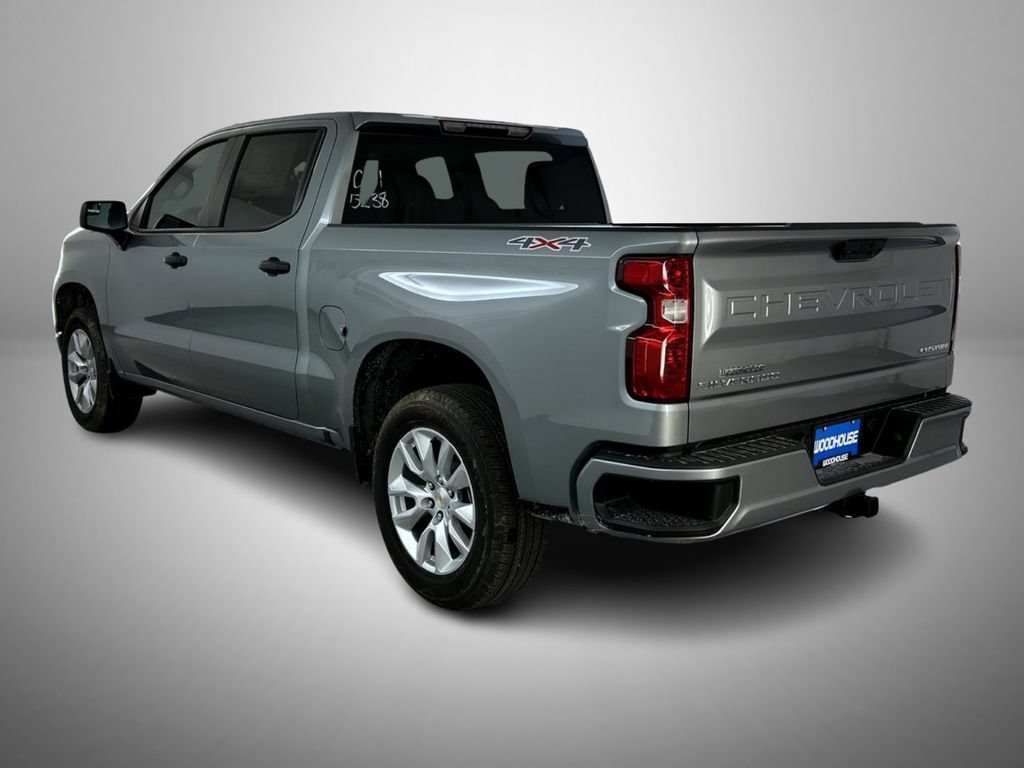 2026 Chevrolet Silverado 1500 Custom - Photo 7