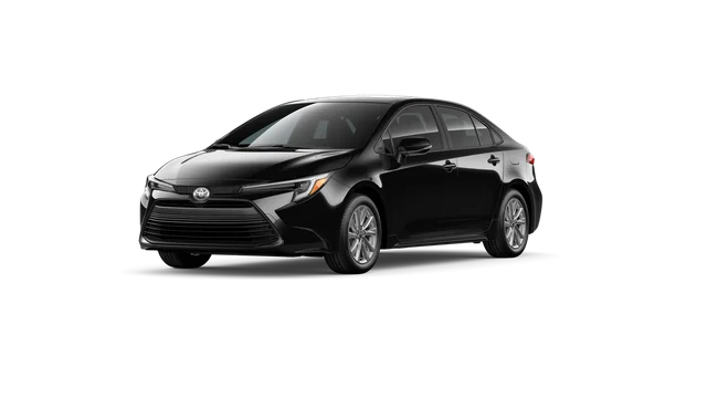 2026 Toyota Corolla Hybrid Hybrid XLE