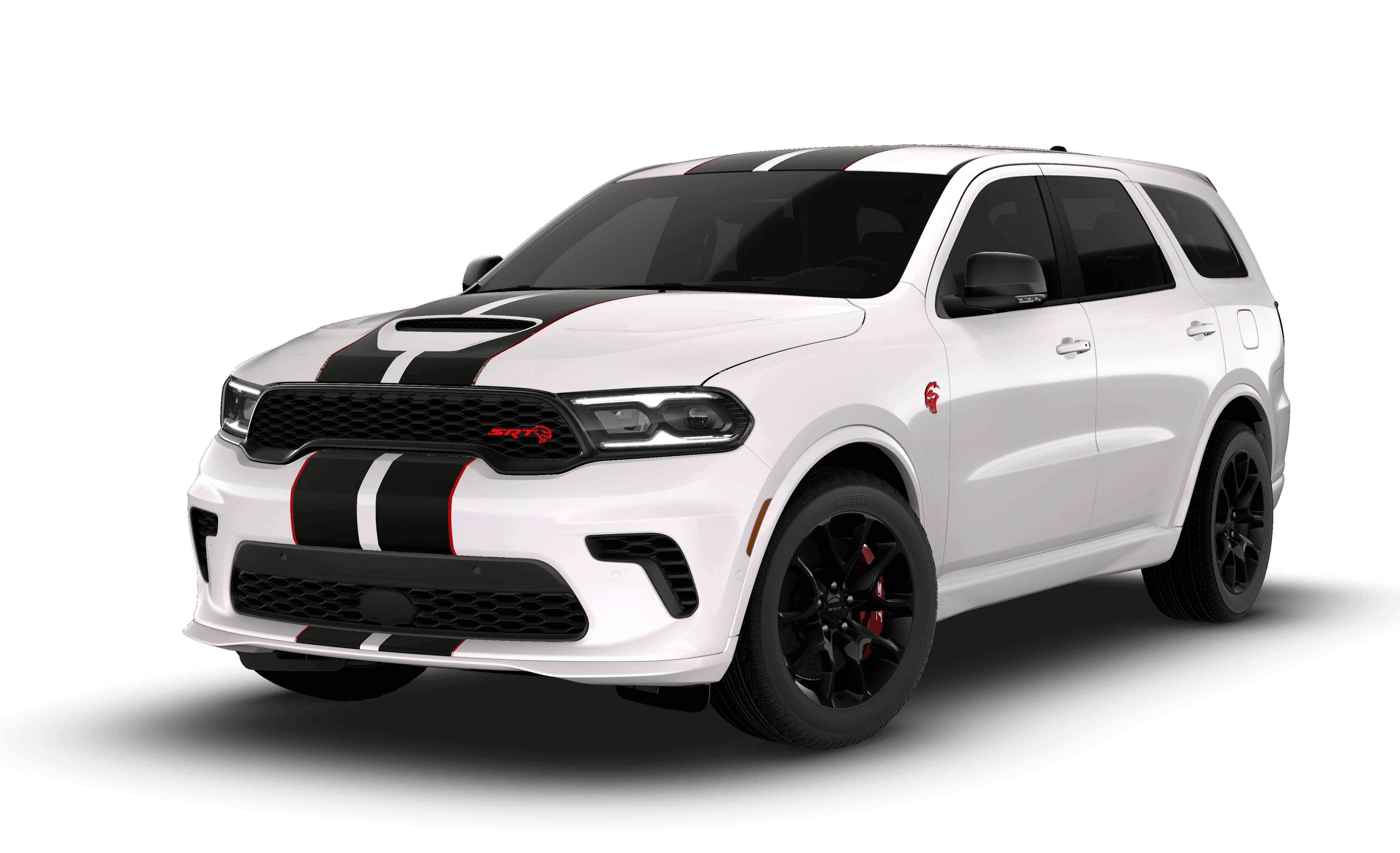 2026 Dodge Durango's photo