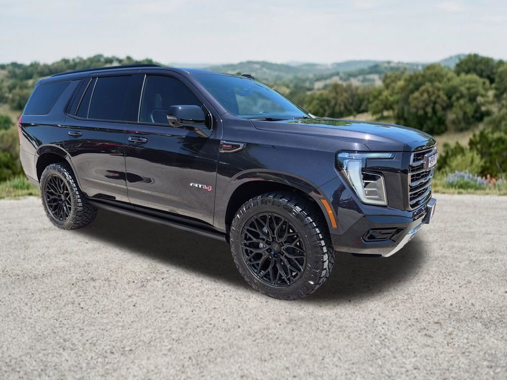 2026 GMC Yukon 4WD AT4 Ultimate's photo