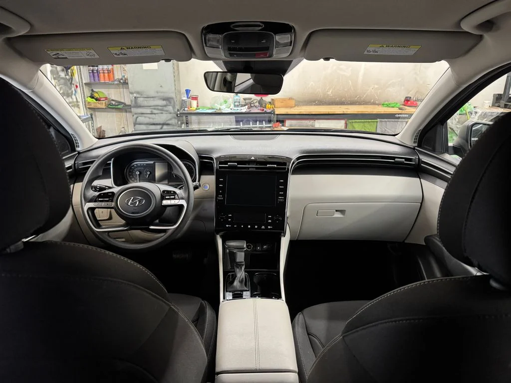 Used 2024 Gray Hyundai SEL image 27